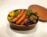 のっけ弁当2022.04.07ウィンナー作り方1写真