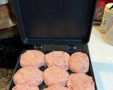 新玉ねぎで作るヘルシー生おからハンバーグ作り方15写真