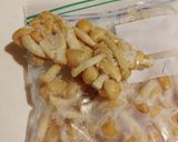検証！冷凍なめこで滑りのある味噌汁作り方3写真