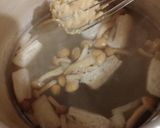 検証！冷凍なめこで滑りのある味噌汁作り方4写真