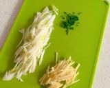 太刀魚の酒蒸し作り方3写真