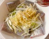 太刀魚の酒蒸し作り方5写真