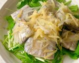 太刀魚の酒蒸し作り方7写真