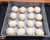 ふわふわ♪米麹甘酒のちぎりパン（白パン）作り方3写真
