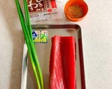 マグロ納豆作り方1写真