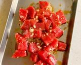 マグロ納豆作り方2写真