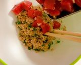 マグロ納豆作り方6写真