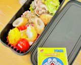 簡単☆豚バラとキャベツの煮物♪作り方14写真