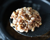 皮つきもち麦のみを炊飯器で炊く01作り方10写真