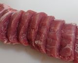 豚ヒレ肉のオーブン焼き作り方1写真