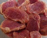 豚ヒレ肉のオーブン焼き作り方2写真