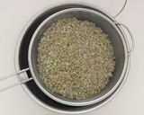 そばの実の茹で方作り方5写真