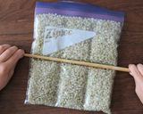 そばの実の茹で方作り方7写真