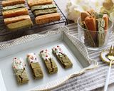 こめココで作るビスコッティ風おやつ作り方8写真