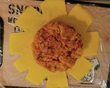 チャーリーブラウンオムライス弁当!作り方6写真