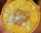 チャーリーブラウンオムライス弁当!作り方7写真