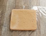 こめココで作る甘栗入りロールケーキ作り方9写真