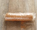 こめココで作る甘栗入りロールケーキ作り方10写真
