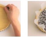 やよいひめのフロマージュタルト作り方10写真