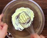 いよかんパウンドケーキチョコがけ作り方2写真