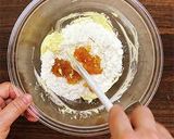 いよかんパウンドケーキチョコがけ作り方6写真