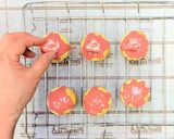 春のいちごマフィン作り方11写真