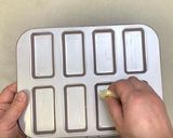 いちご香るフィナンシェ作り方1写真
