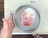 いちご香るフィナンシェ作り方2写真