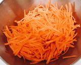 爆食にんじん作り方1写真