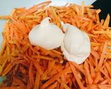 爆食にんじん作り方2写真