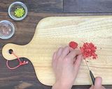 いちご香るフィナンシェ作り方10写真
