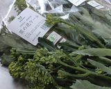 菜の花とチーズの簡単フリッター。作り方9写真