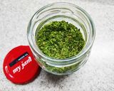 素材そのまま♪あおさふりかけ作り方7写真