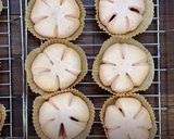 もっちりふんわりさくらあんぱん作り方8写真