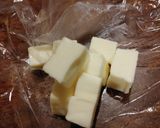クランブルレモンパウンドケーキ作り方1写真