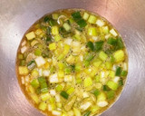 ネギとチーズの欲張り卵焼き(お弁当向け)作り方2写真