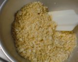 カボチャのチーズケーキ作り方4写真