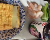 椎茸麻辣醤でクセになる海老厚揚げ炒め作り方1写真