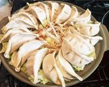 醤油餃子鍋作り方2写真