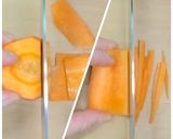 牛肉のサラダとスープ作り方3写真