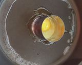 【麺神】で、半熟玉子味噌ラーメン作り方4写真