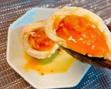 \最強/ 私のおつまみ味付け卵作り方3写真