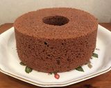 アールグレイシフォンケーキ＊アレンジ付き作り方138写真