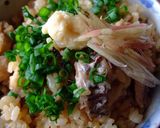 【炊飯機におまかせ】旨いお手軽鯛めし作り方2写真