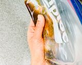 63℃ サーモンとアボカドのうま辛丼作り方15写真