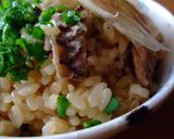 【炊飯機におまかせ】旨いお手軽鯛めし作り方3写真