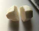里芋の煮っころがし作り方4写真