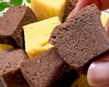【レンジで簡単】おからパウダーの蒸しパン作り方9写真