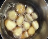 里芋の煮っころがし作り方8写真