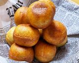 枝豆チーズのもっちり✨ちび揚げパンHM作り方10写真